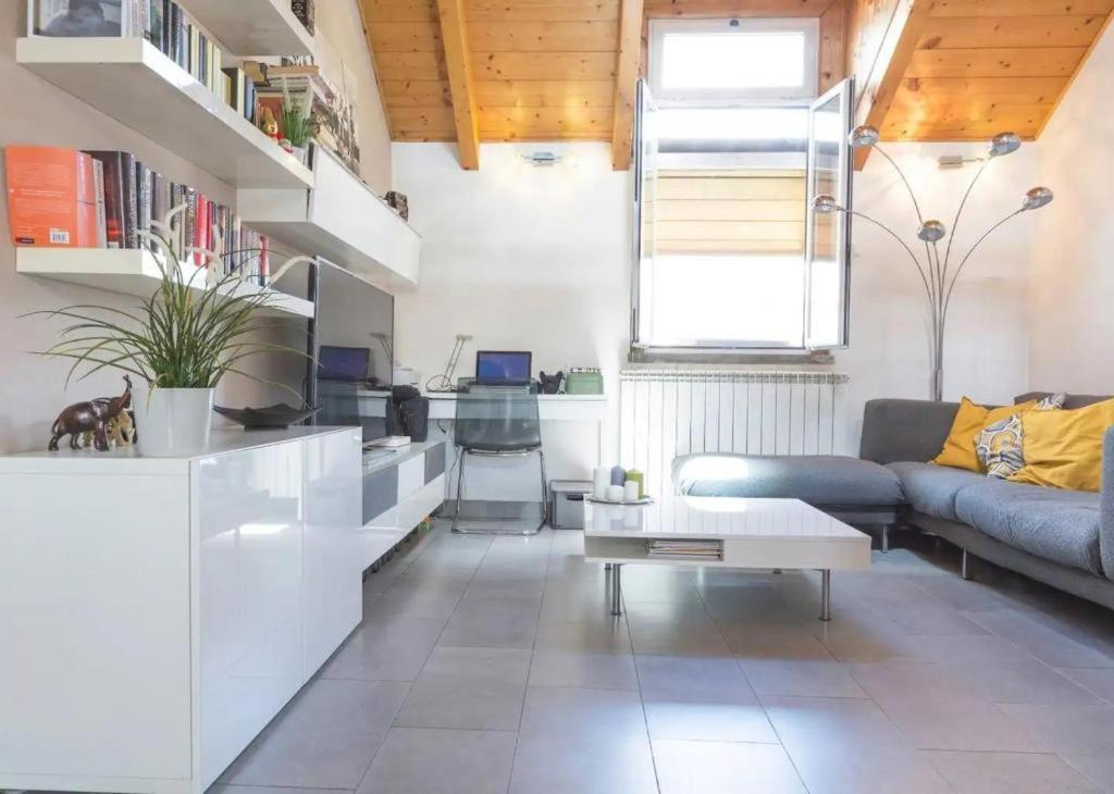 Milan Cityloft Certosa Kültér fotó