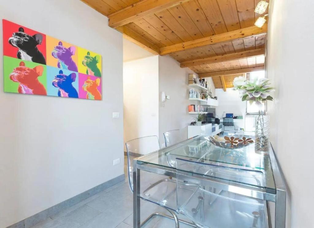 Milan Cityloft Certosa Kültér fotó