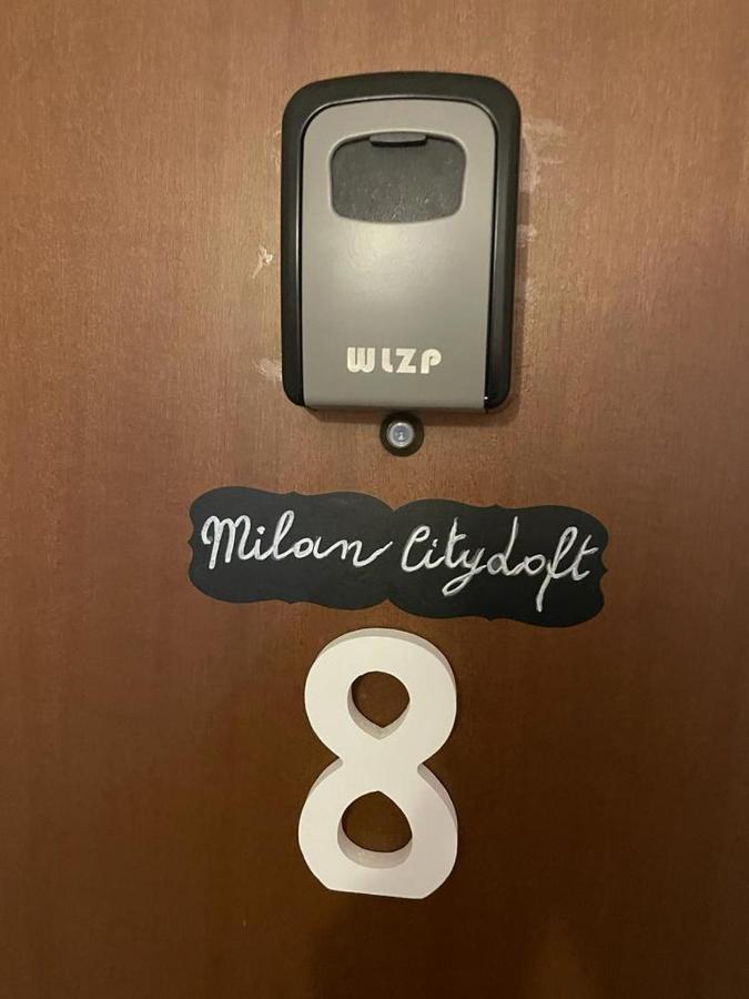 Milan Cityloft Certosa Kültér fotó